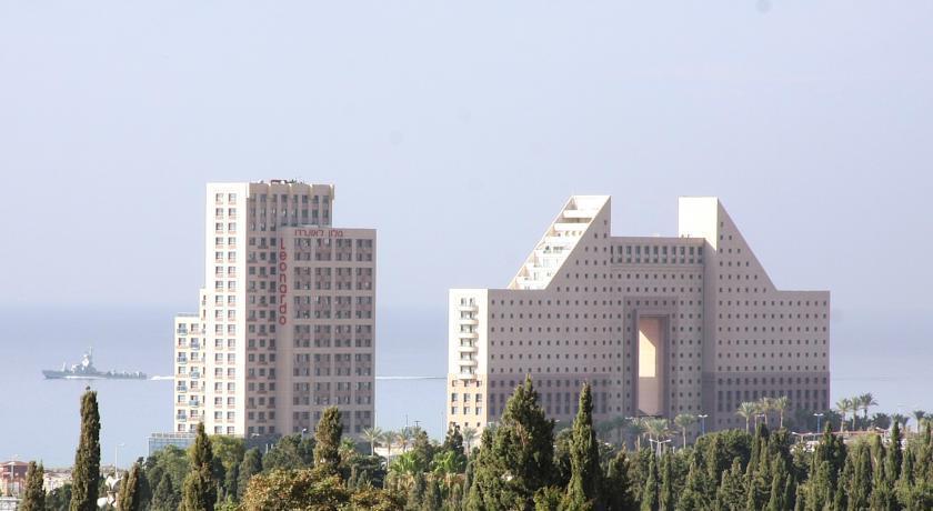 Leonardo Plaza Haifa Zimmer foto