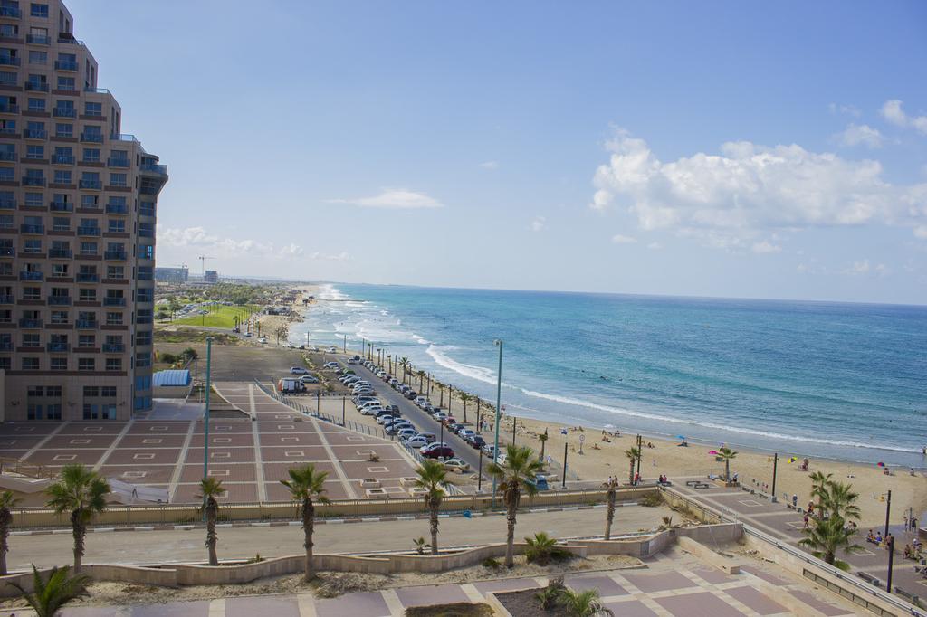 Leonardo Plaza Haifa Zimmer foto